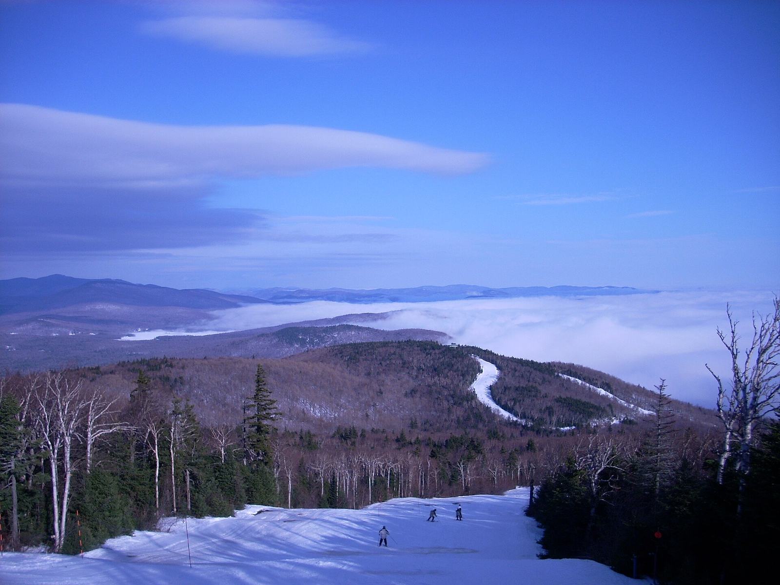 How to Get Better at Skiing: Breaking the Intermediate Plateau