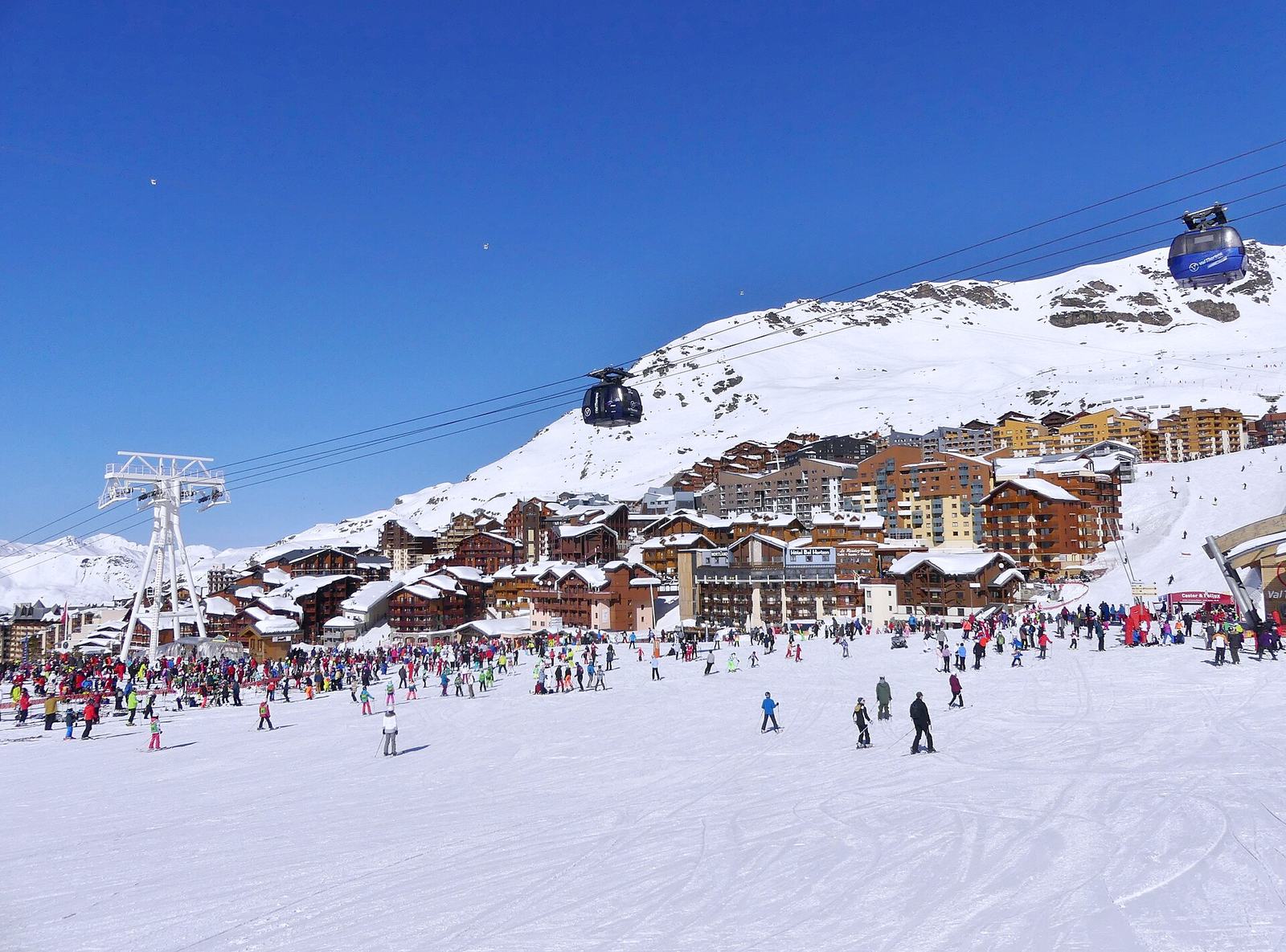 Best Ski Resorts in Europe: An American’s Guide to the Alps