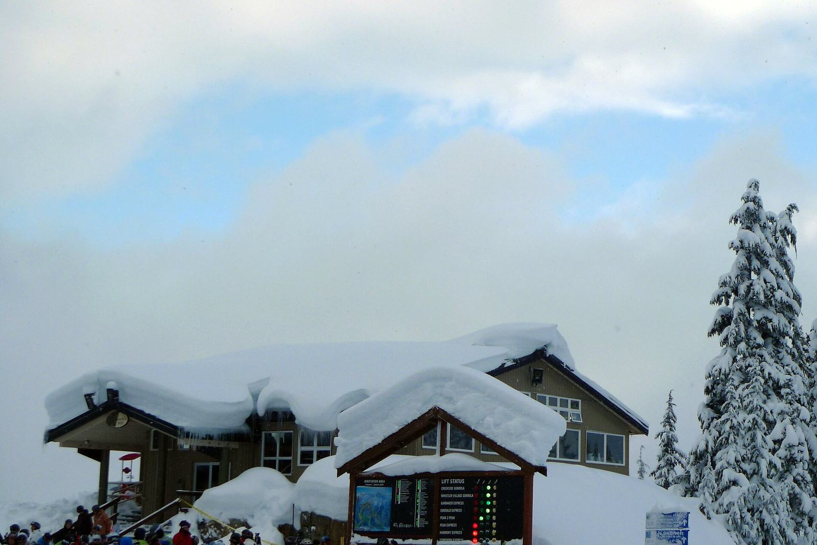 Ski In Ski Out Resorts and Where to Stay on a Ski Trip